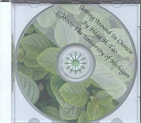 Vorderes Coverbild Getting Around in Chinese: Chinese Skits for Beginners