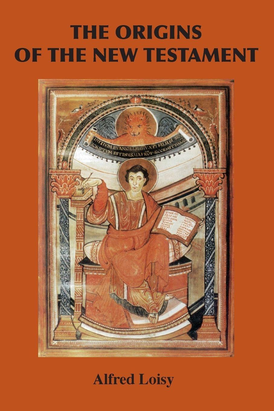 Vorderes Coverbild The Origins of the New Testament