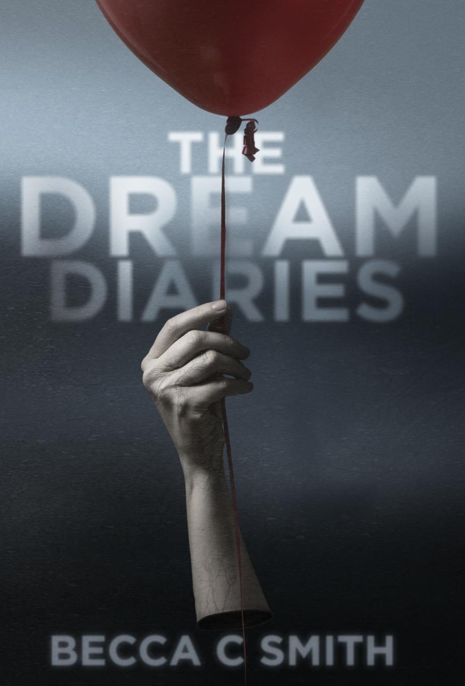 Vorderes Coverbild The Dream Diaries