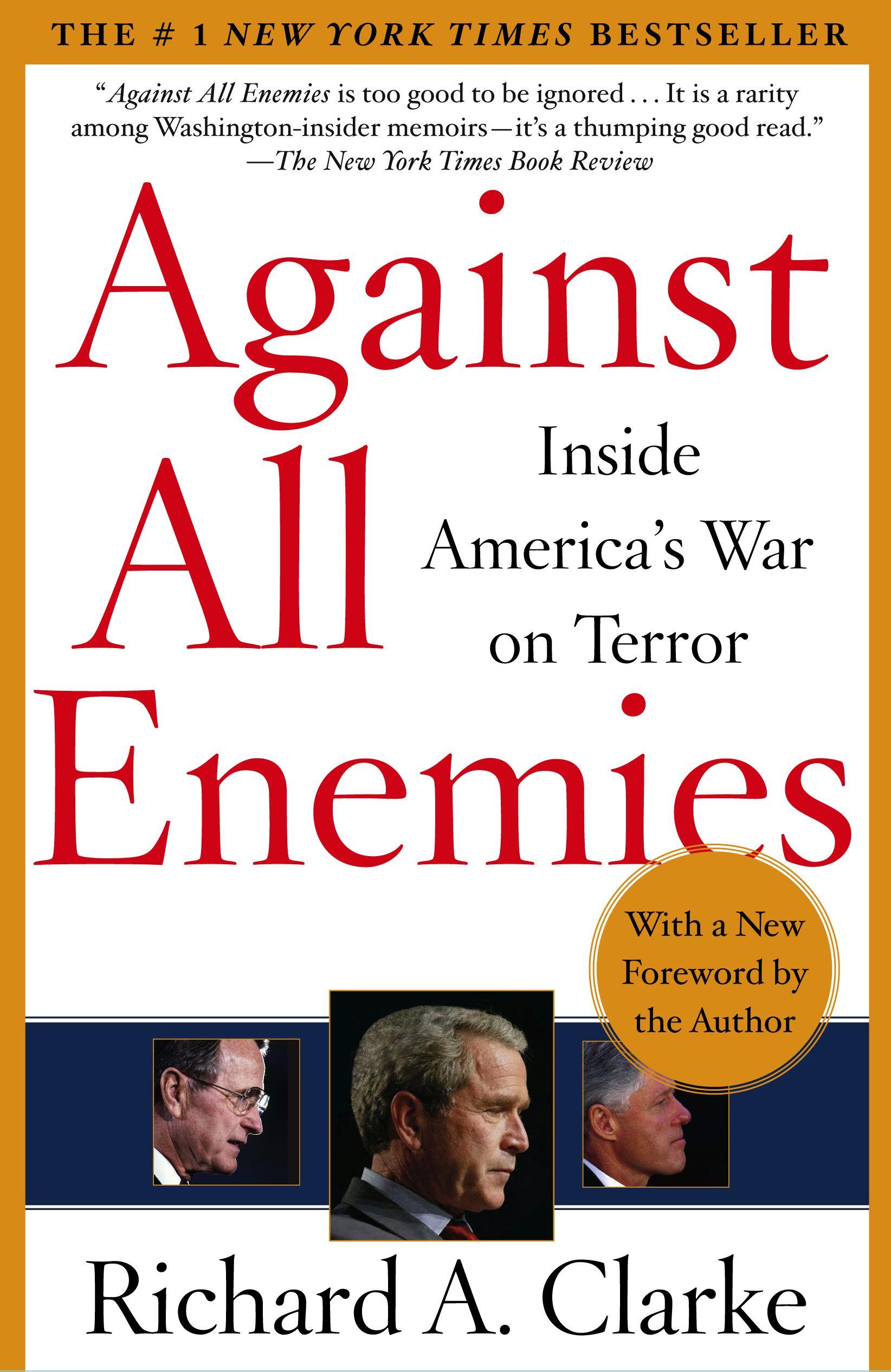 Vorderes Coverbild Against All Enemies