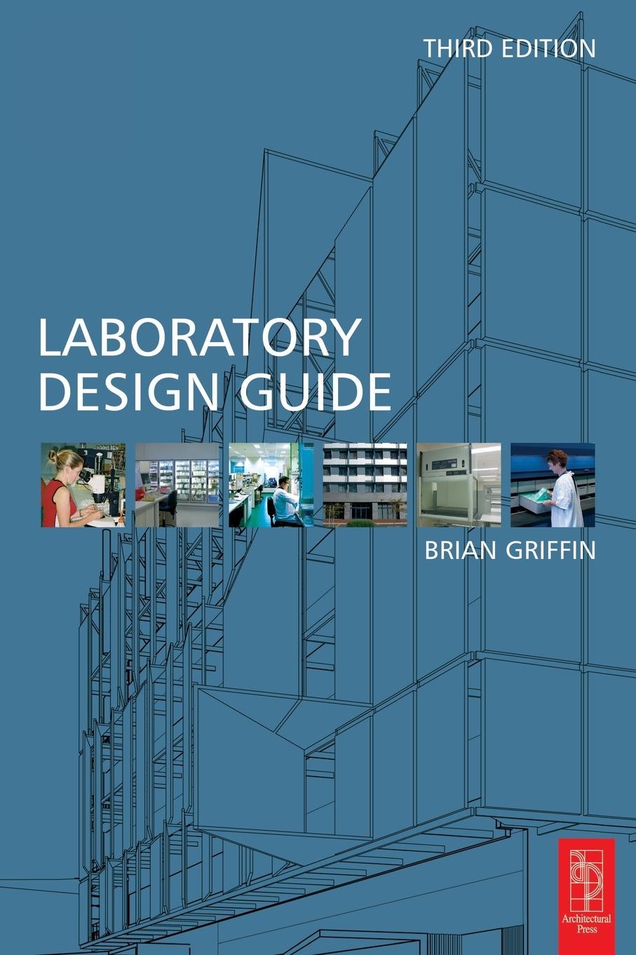 Vorderes Coverbild Laboratory Design Guide