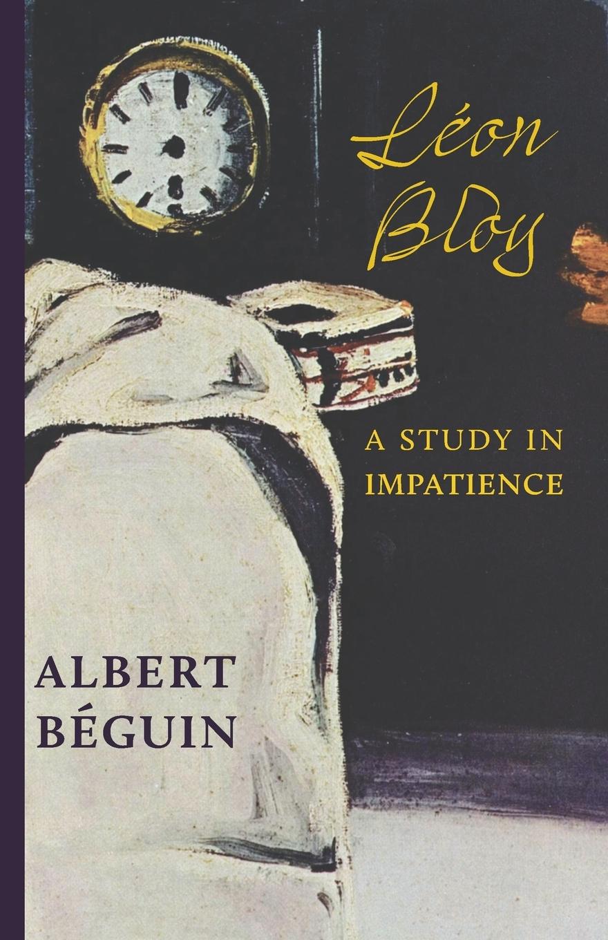 Vorderes Coverbild Léon Bloy