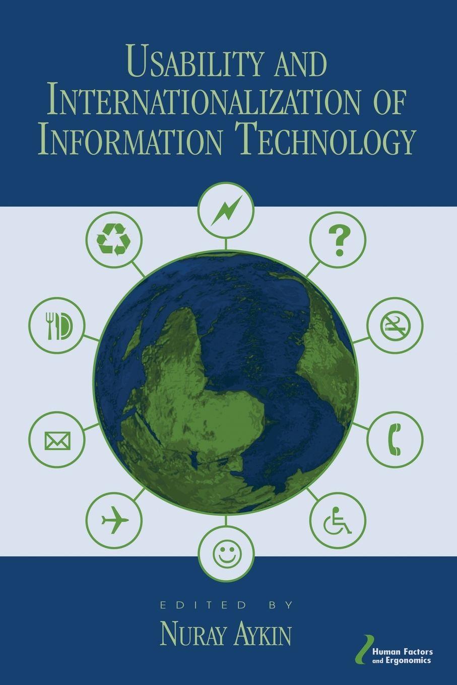 Vorderes Coverbild Usability and Internationalization of Information Technology