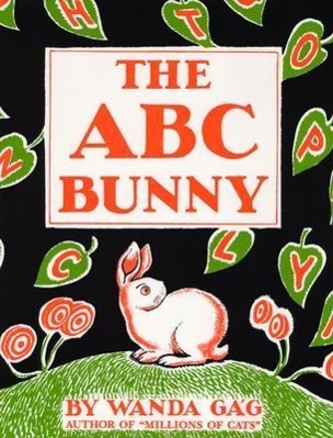 Vorderes Coverbild The ABC Bunny