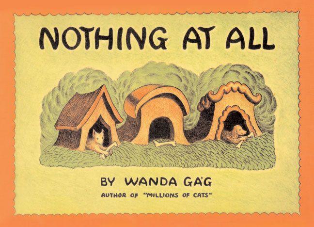 Vorderes Coverbild Nothing at All