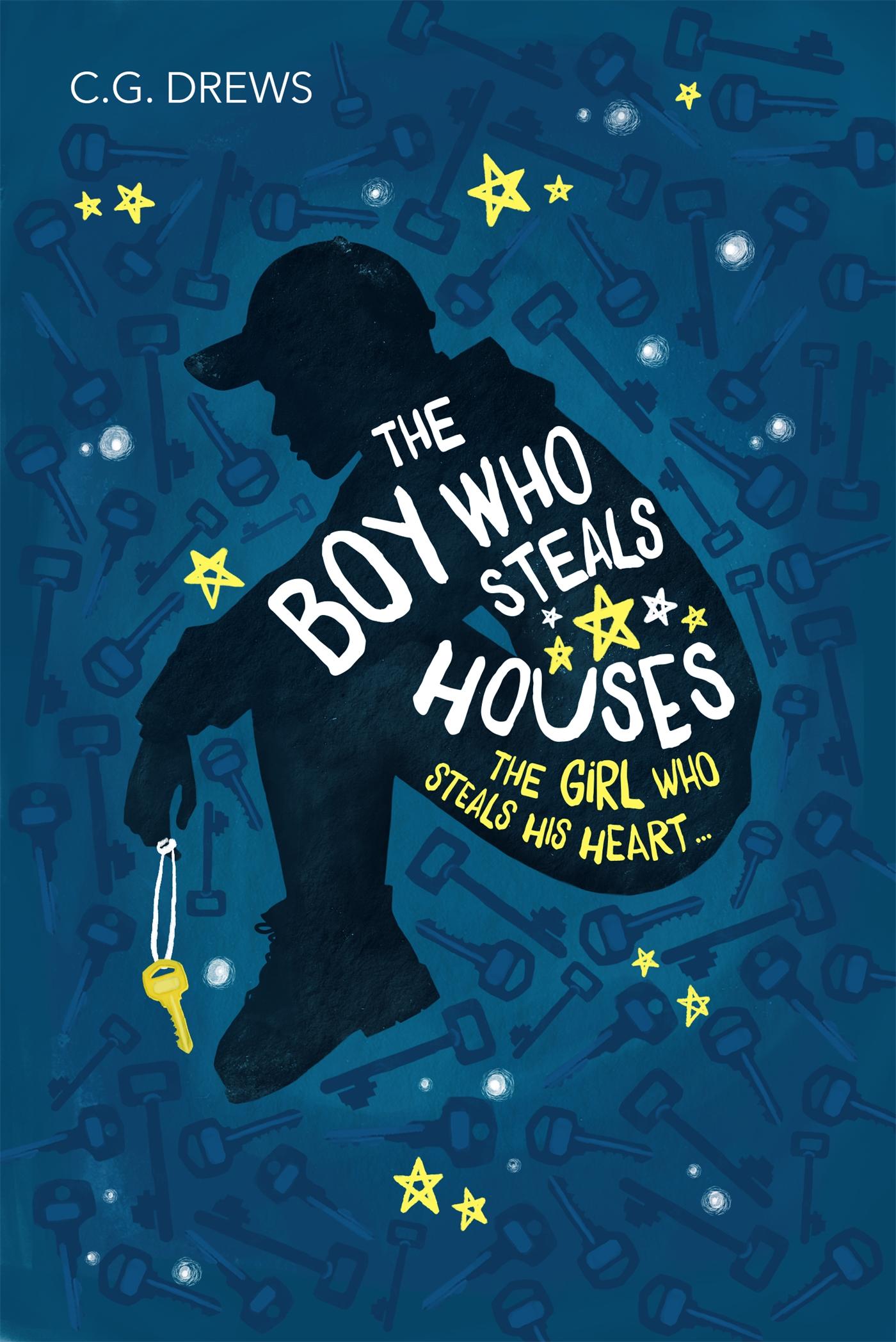 Vorderes Coverbild The Boy Who Steals Houses