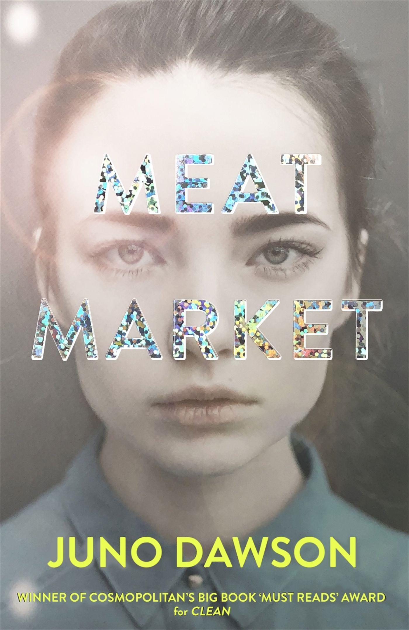 Vorderes Coverbild Meat Market