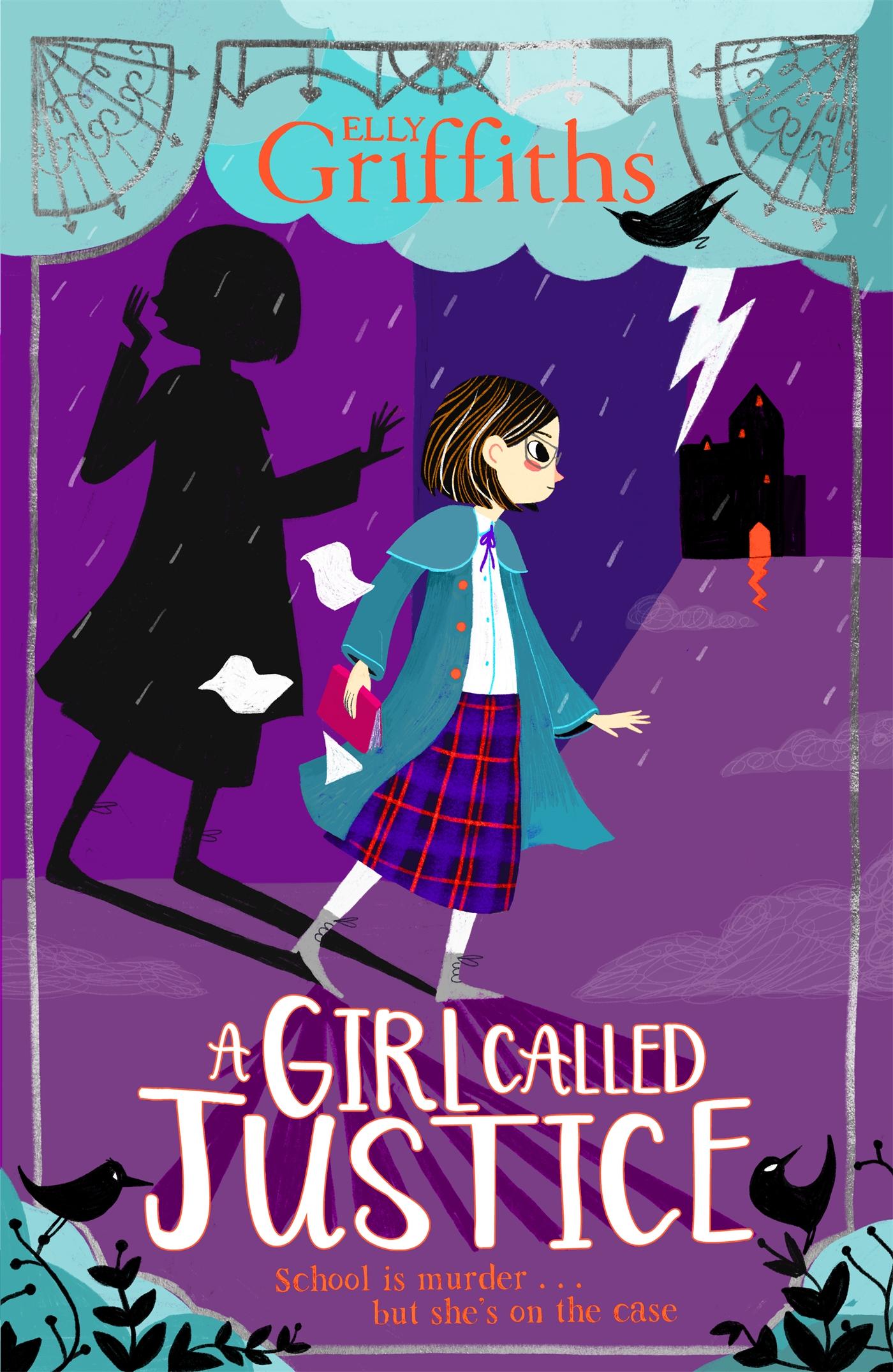 Vorderes Coverbild A Girl Called Justice