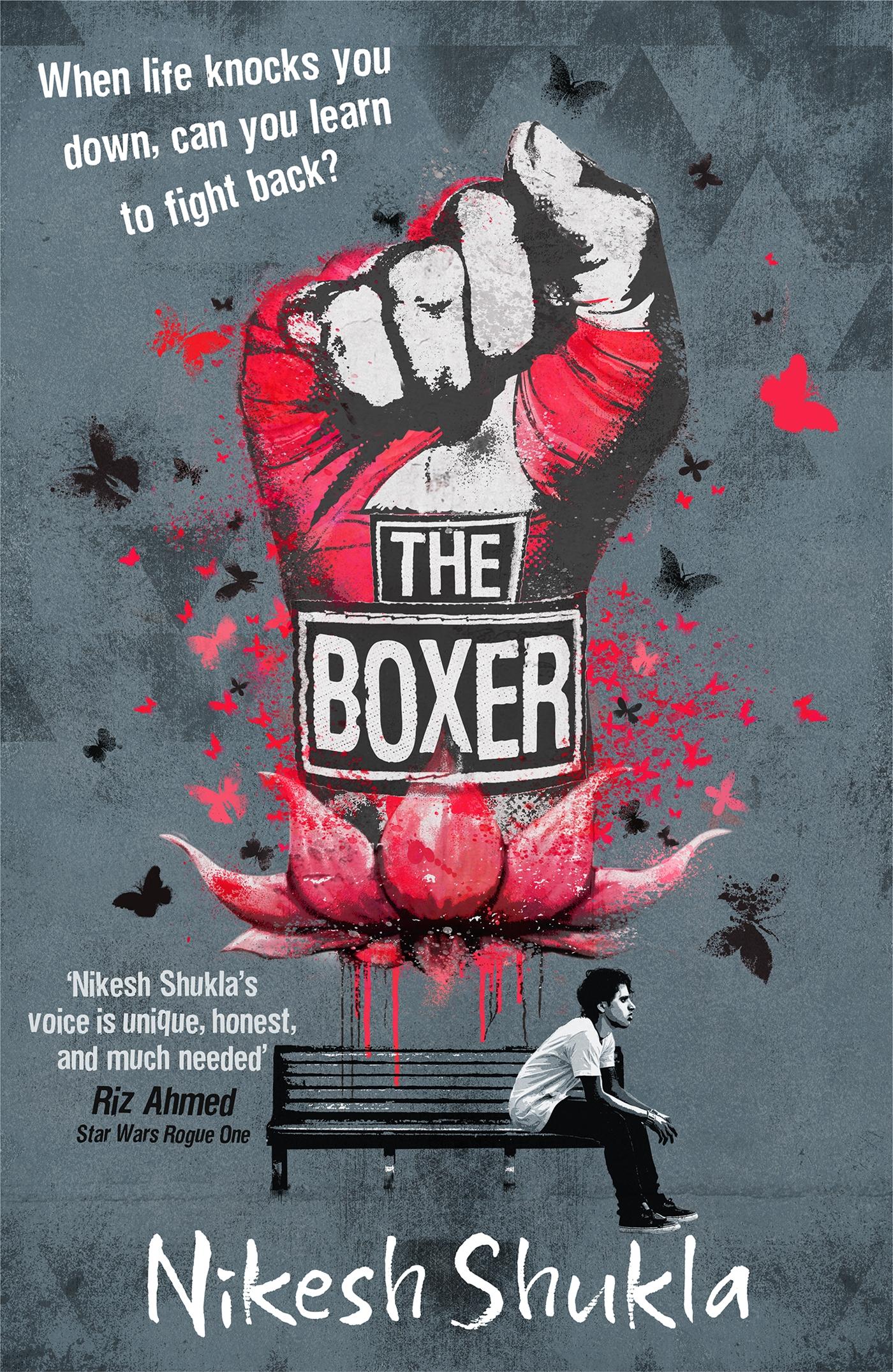 Vorderes Coverbild The Boxer