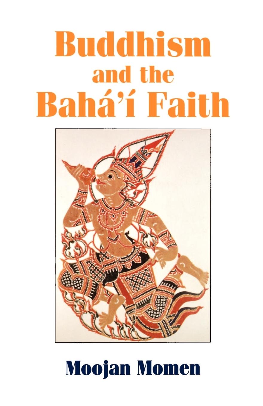 Vorderes Coverbild Buddhism and the Baha'i Faith