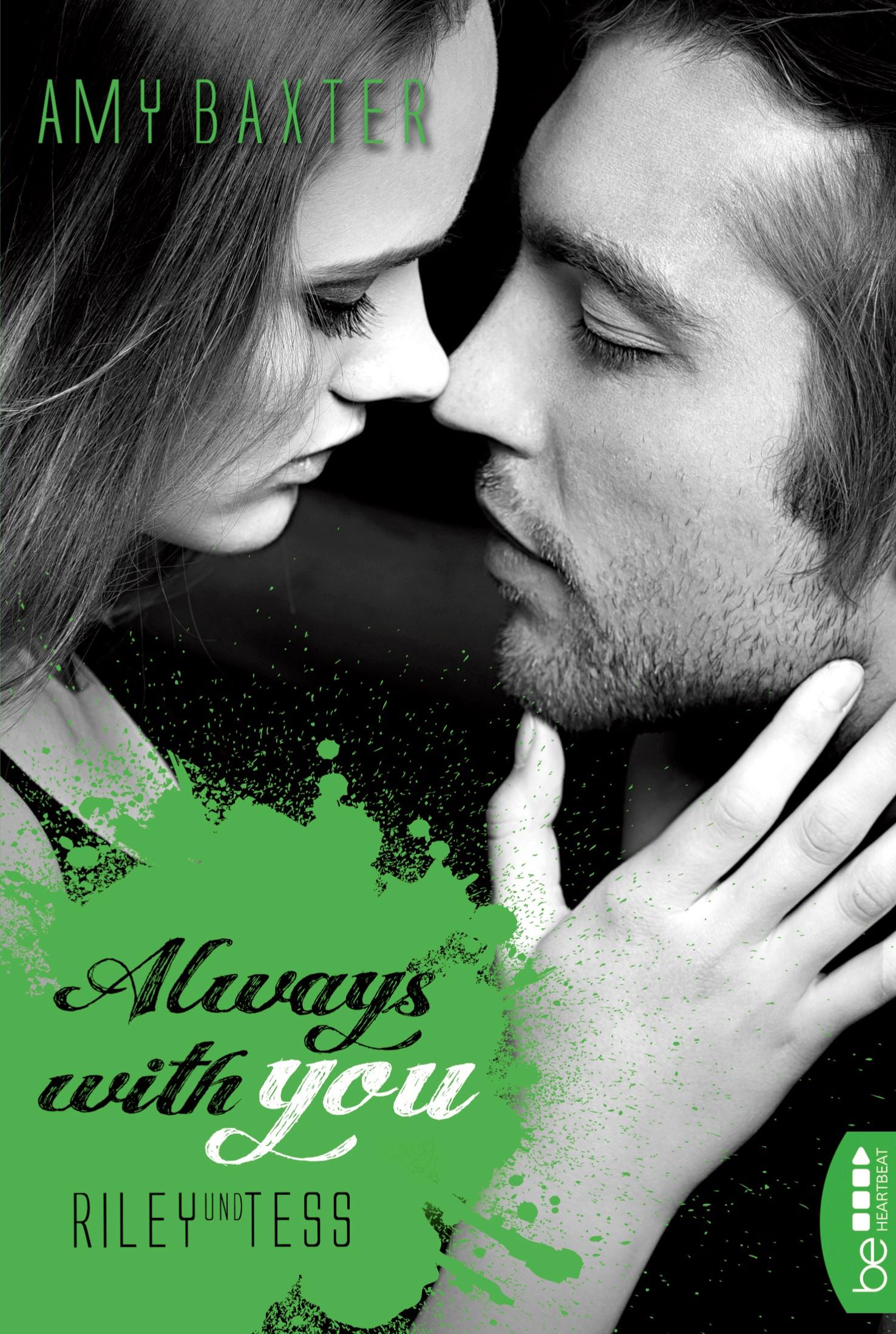 Vorderes Coverbild Always with you - Riley und Tess