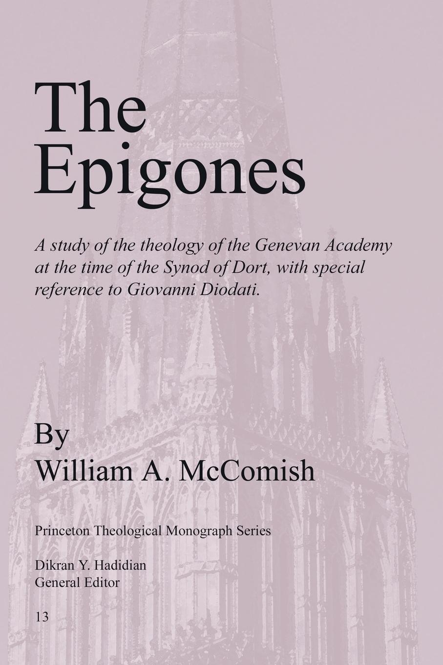 Vorderes Coverbild The Epigones