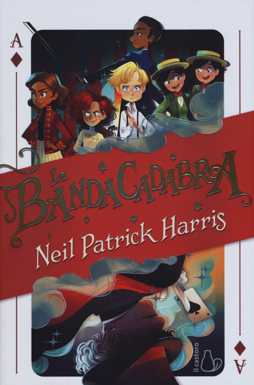 Vorderes Coverbild La BandaCadabra