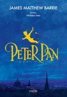 Vorderes Coverbild Peter Pan