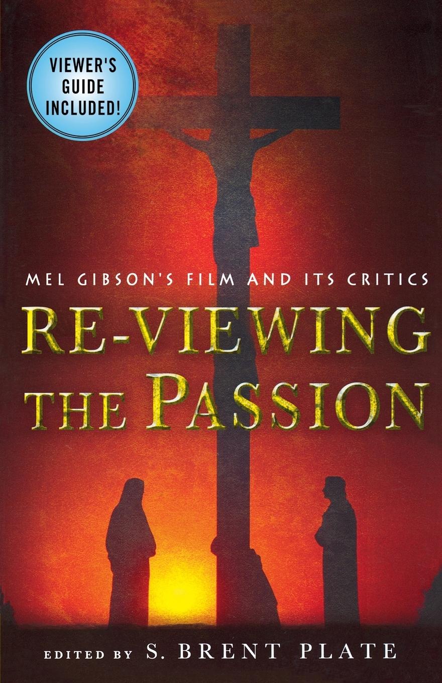 Vorderes Coverbild Re-Viewing the Passion