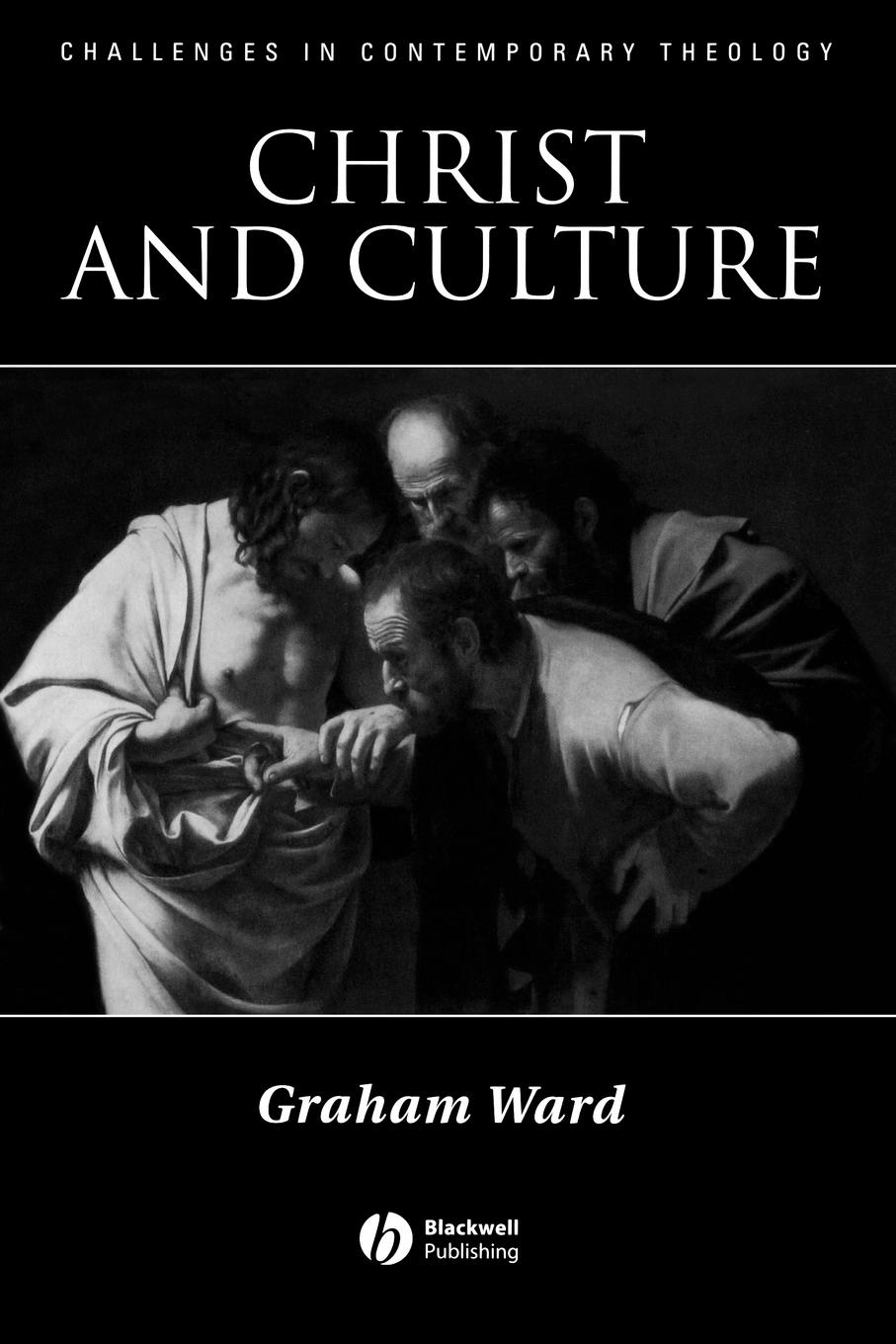 Vorderes Coverbild Christ and Culture