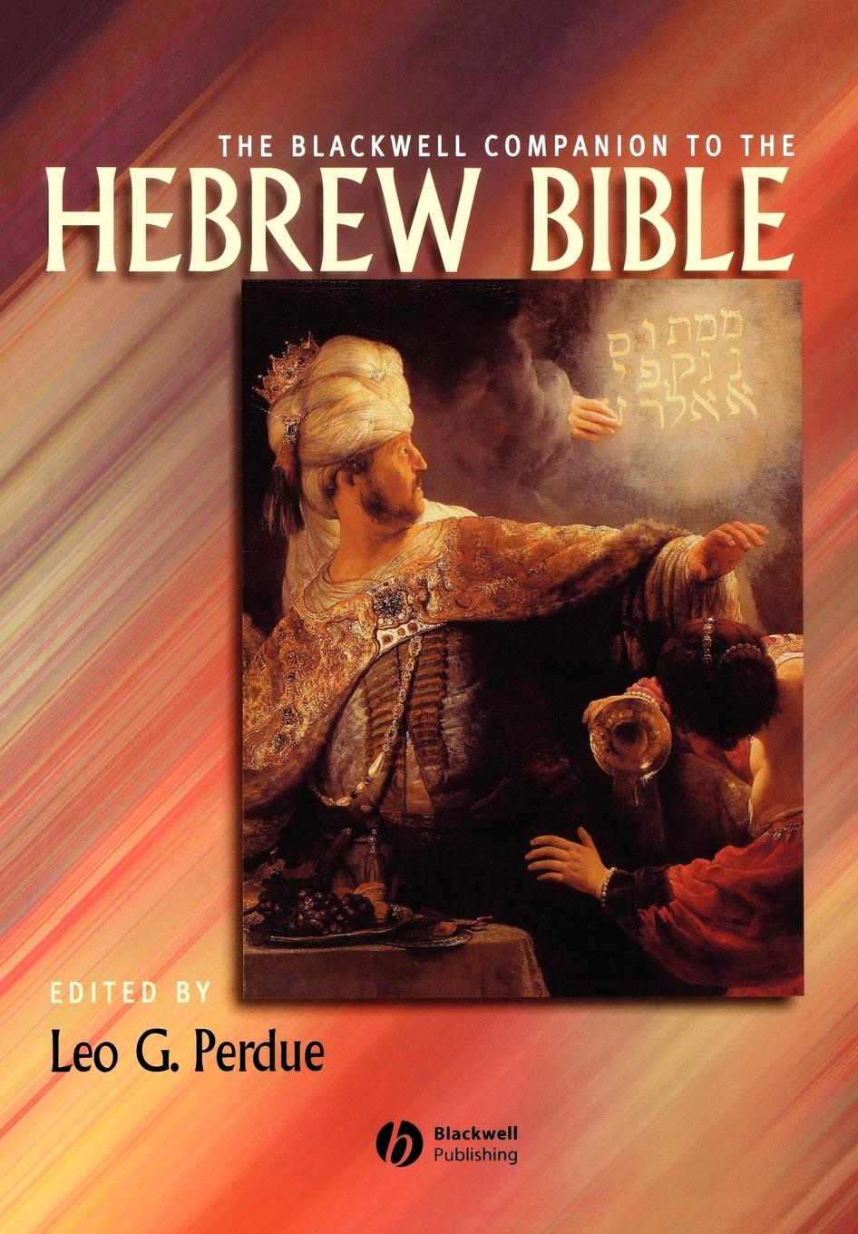 Vorderes Coverbild The Blackwell Companion to the Hebrew Bible