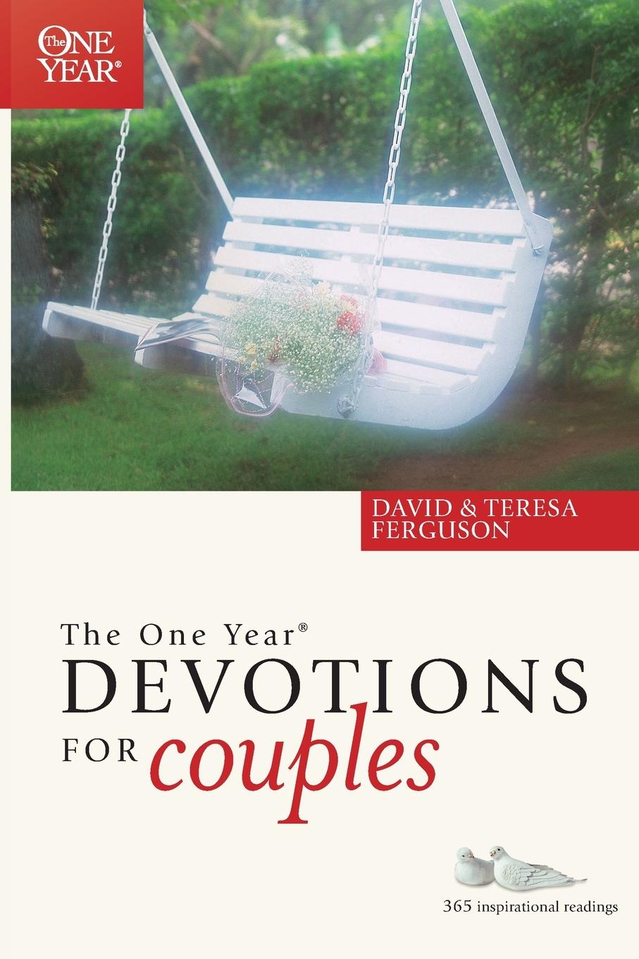 Vorderes Coverbild One Year Devotions for Couples
