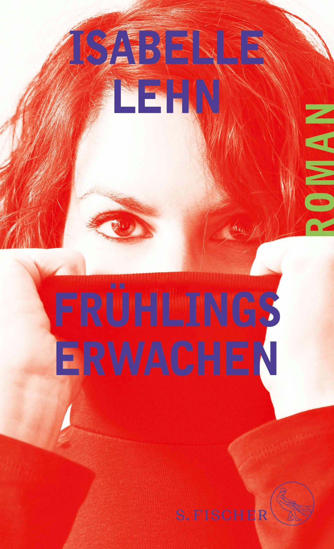 Vorderes Coverbild Frühlingserwachen