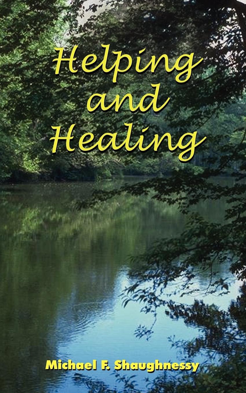 Vorderes Coverbild Helping and Healing