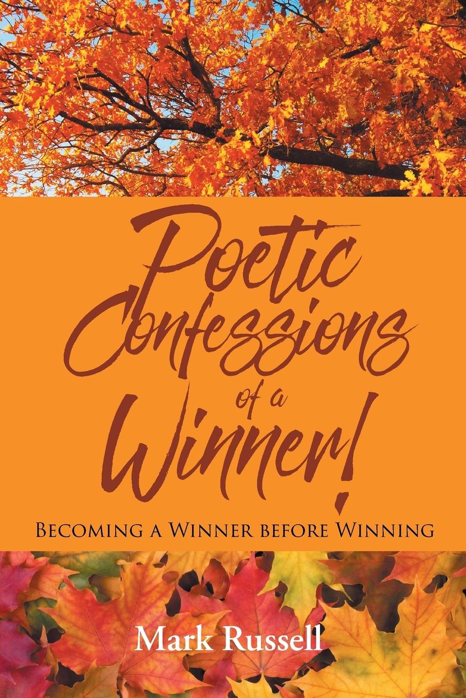 Vorderes Coverbild Poetic Confessions of a Winner!