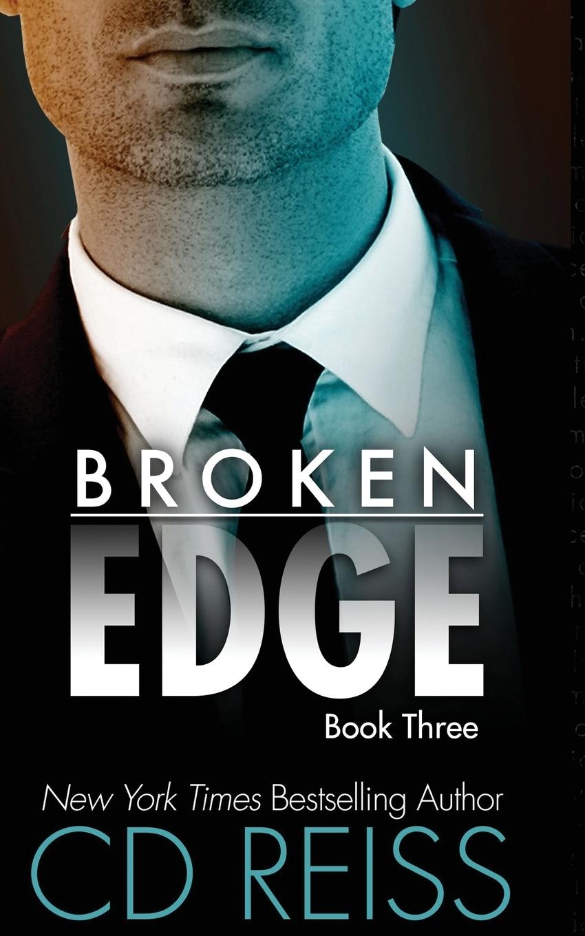 Vorderes Coverbild Broken Edge