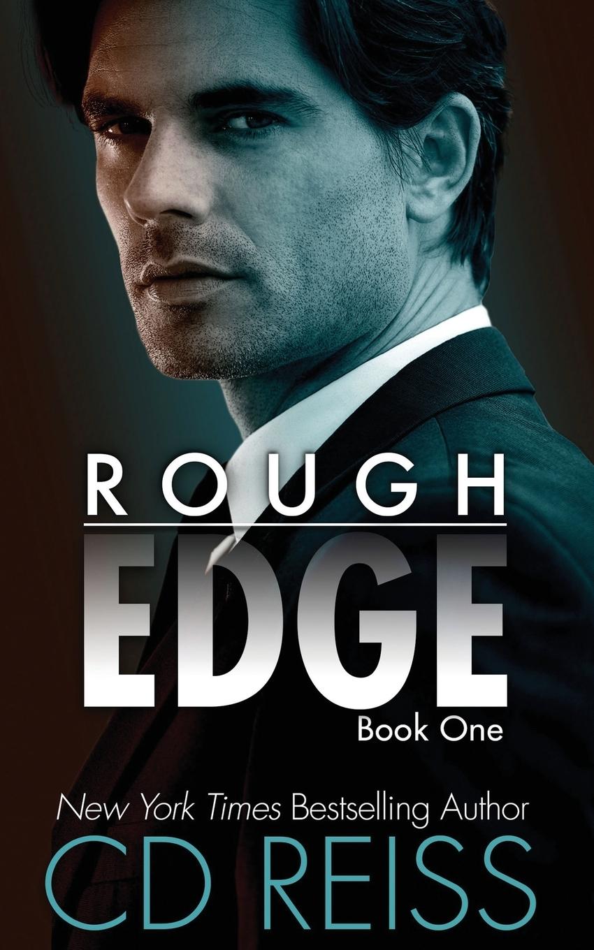 Vorderes Coverbild Rough Edge