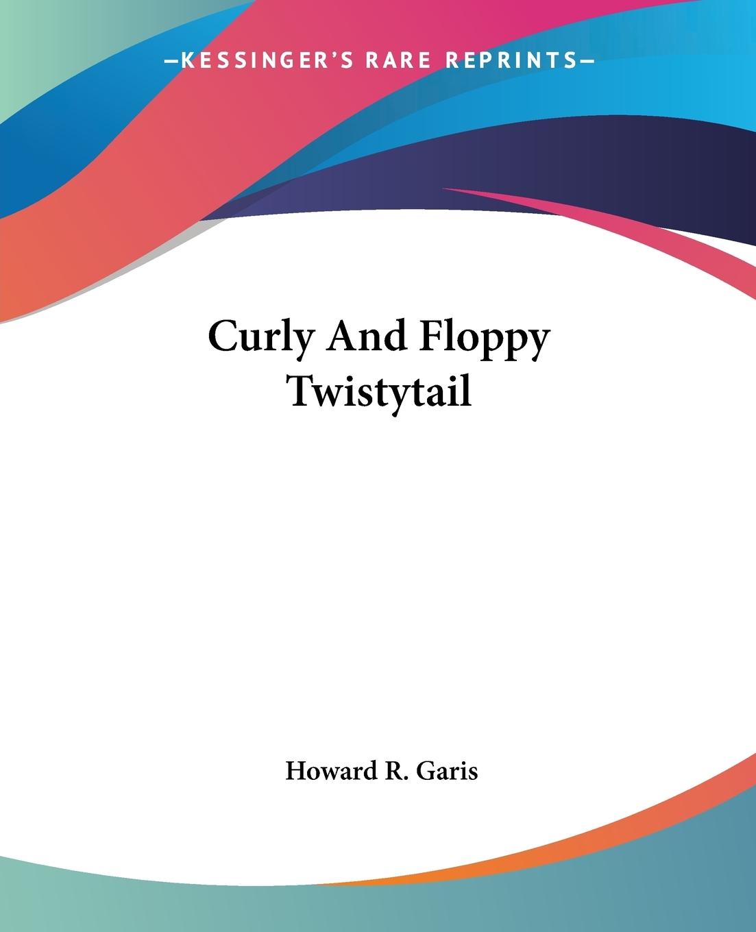 Vorderes Coverbild Curly And Floppy Twistytail