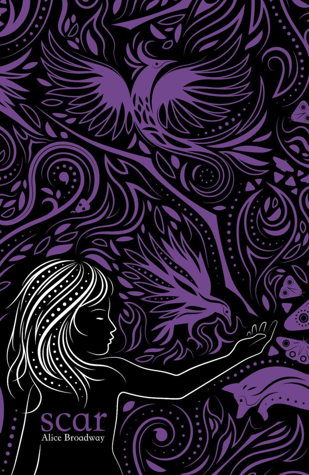 Vorderes Coverbild INK 3: Scar