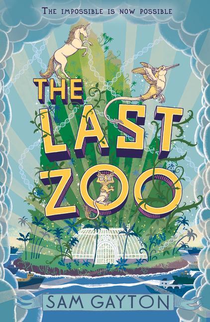 Vorderes Coverbild The Last Zoo