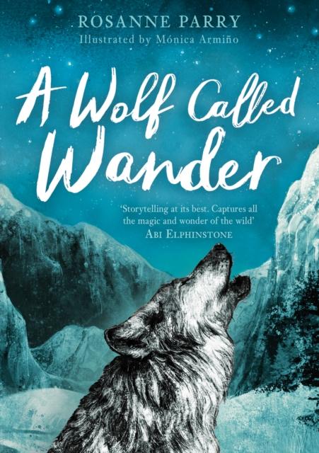 Vorderes Coverbild A Wolf Called Wander