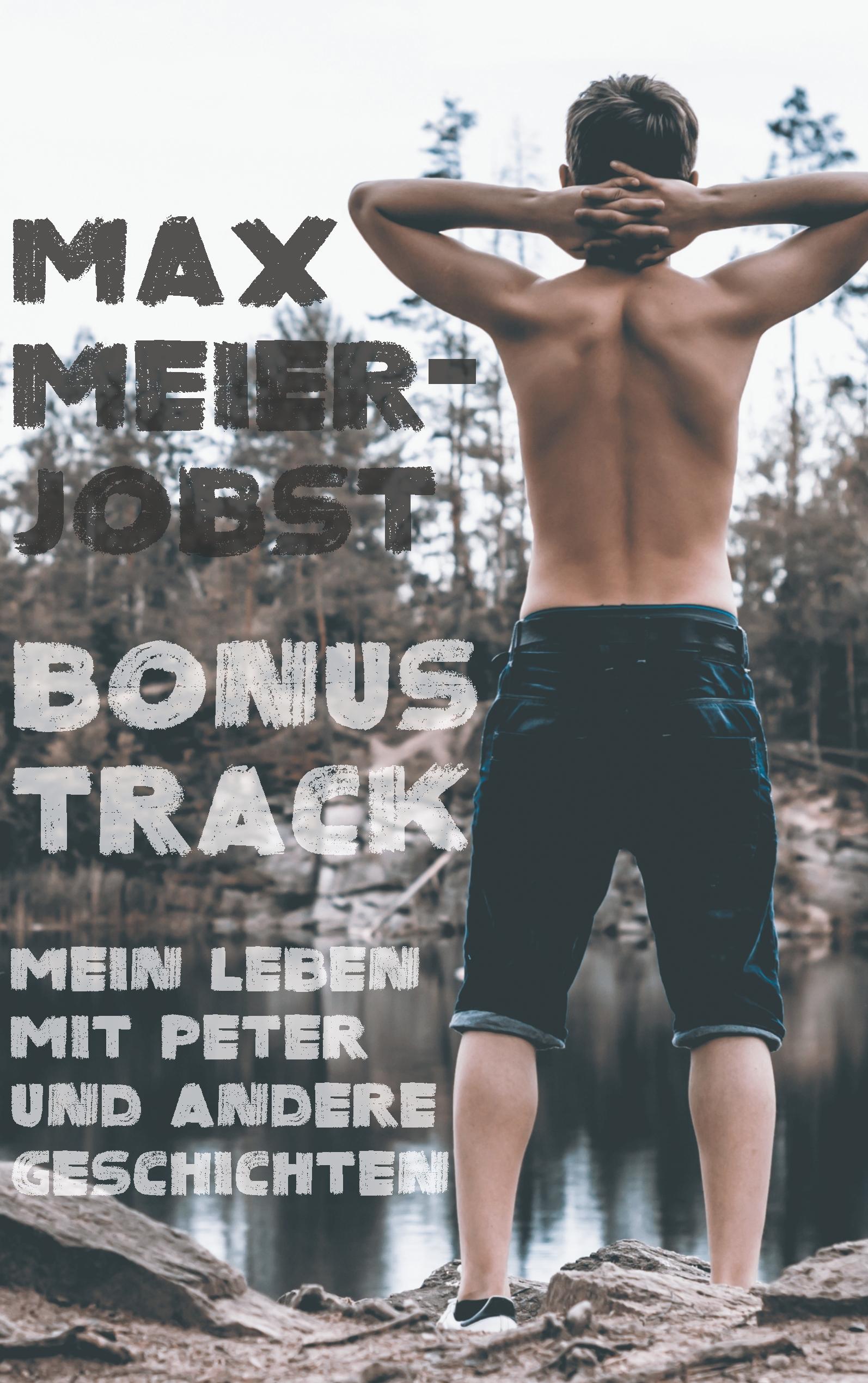 Vorderes Coverbild Bonustrack