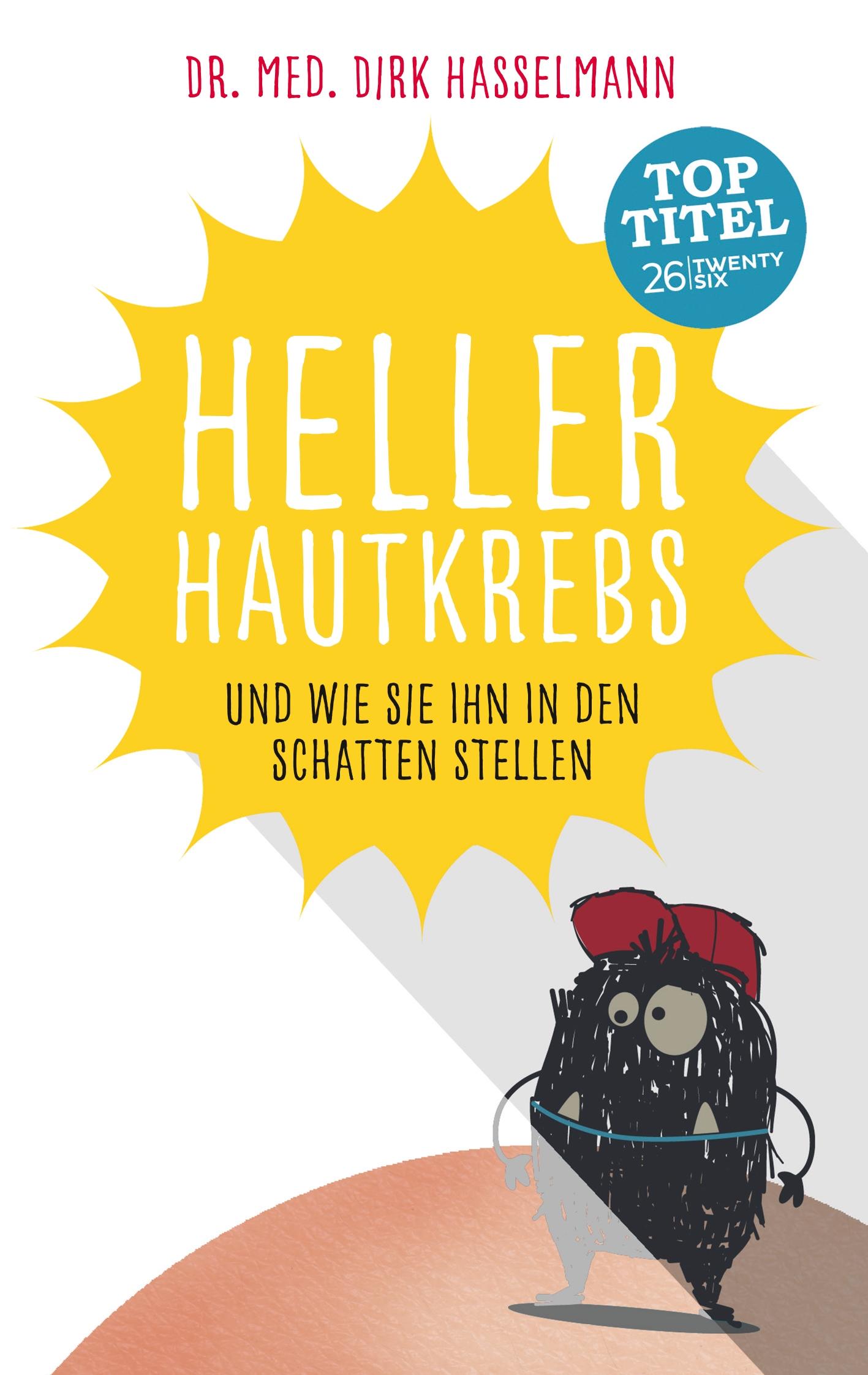 Vorderes Coverbild Heller Hautkrebs