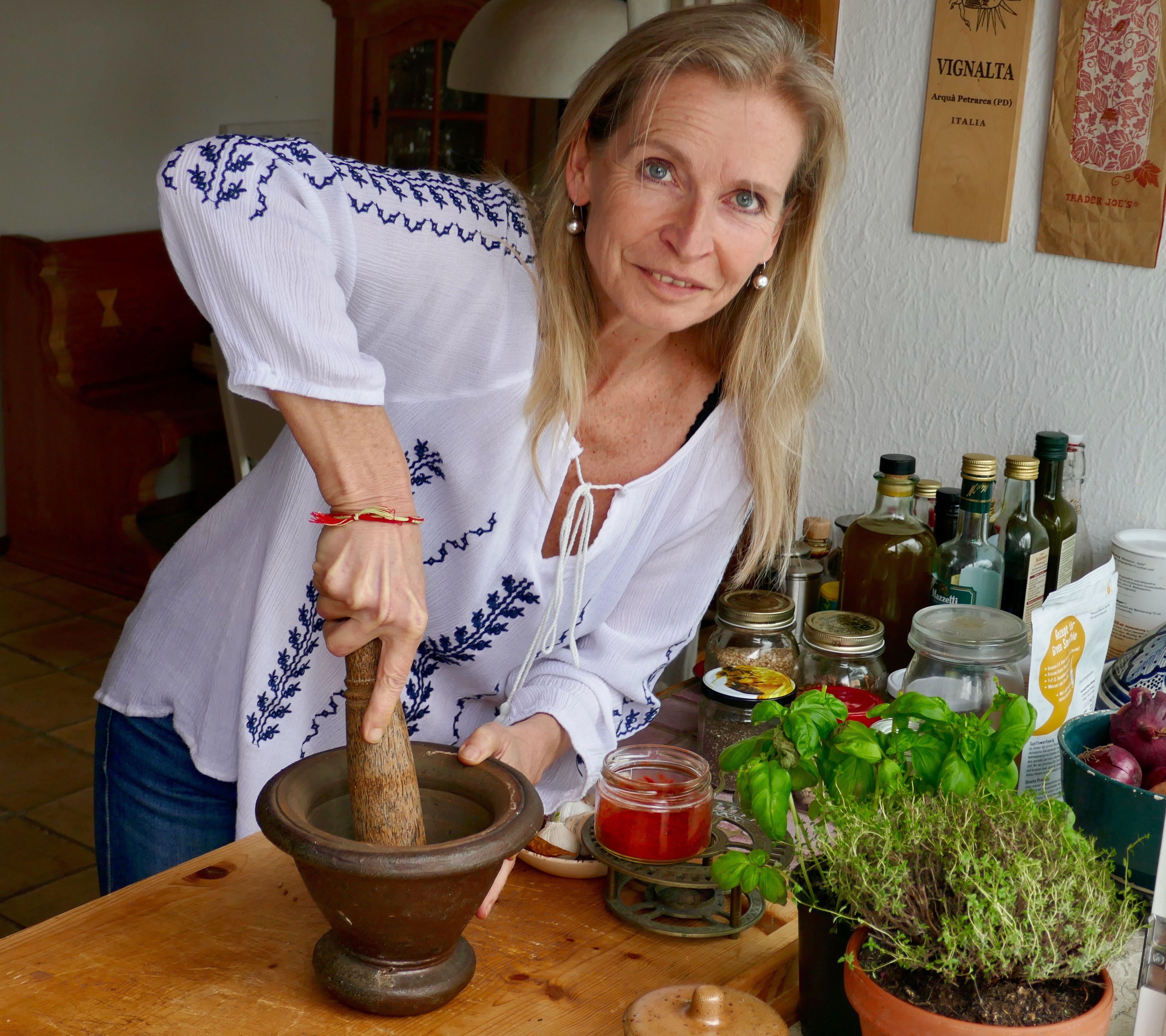 Autorenbild Wildgrün - Slow & Spicy