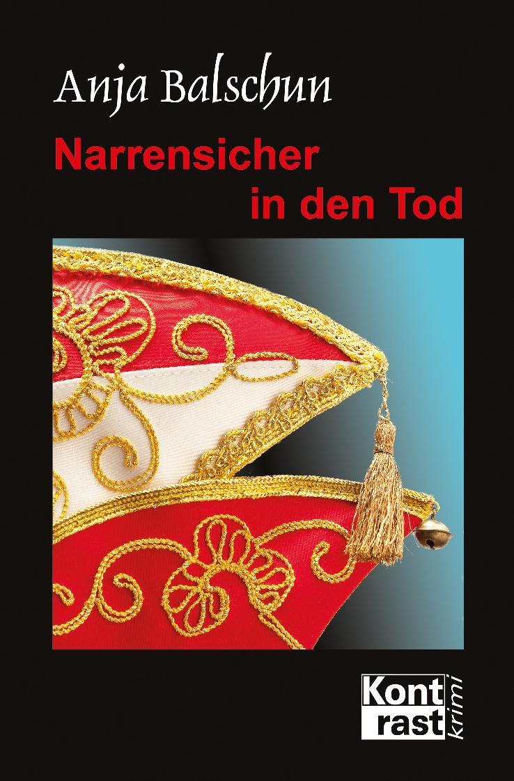 Vorderes Coverbild Narrensicher in den Tod