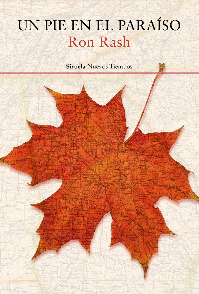 Vorderes Coverbild Un pie en el paraíso