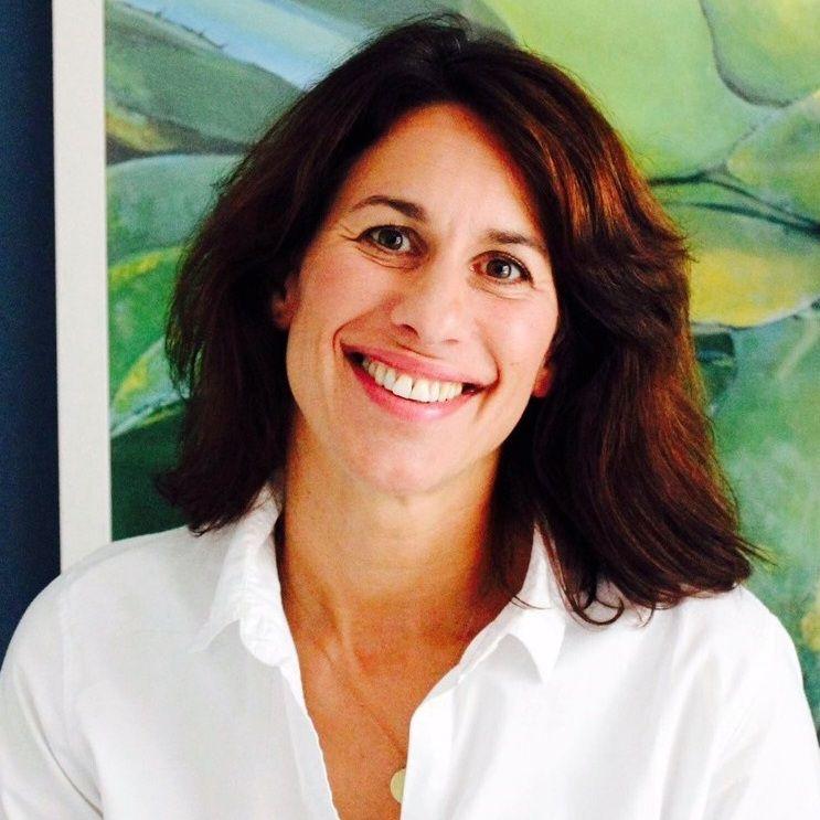 Autorenbild Frieda Finch und das Glitzern im Wald