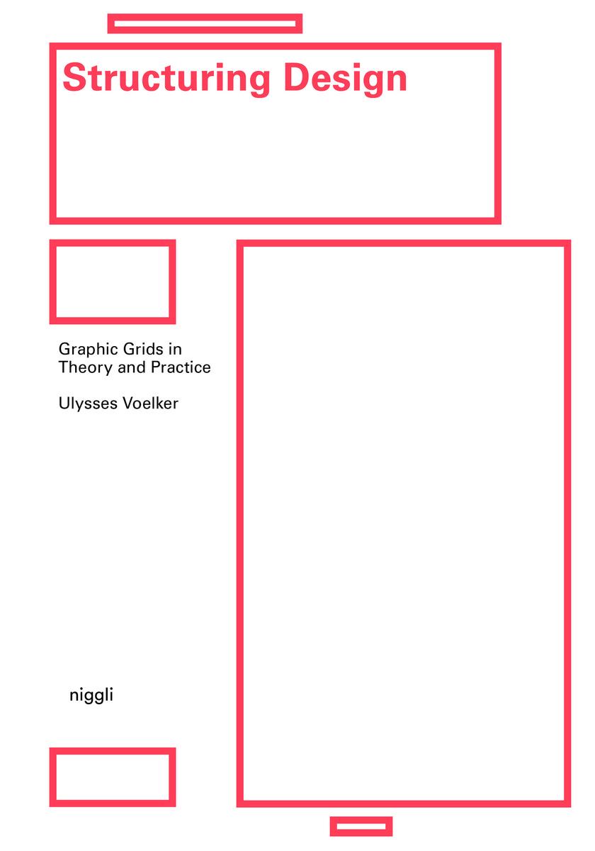 Vorderes Coverbild Structuring Design