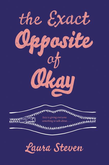 Vorderes Coverbild The Exact Opposite of Okay