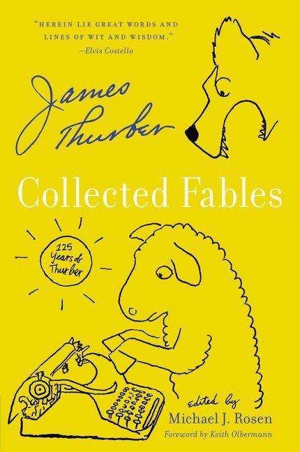 Vorderes Coverbild Collected Fables