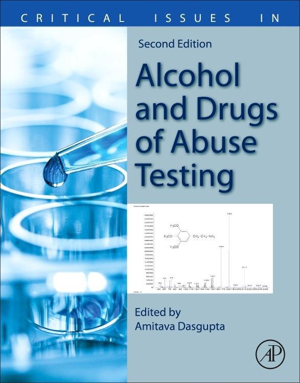 Vorderes Coverbild Critical Issues in Alcohol and Drugs of Abuse Testing