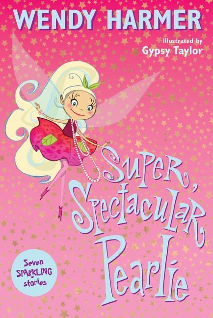 Vorderes Coverbild Super, Spectacular Pearlie