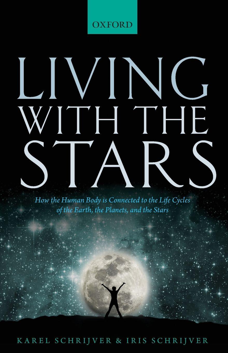 Vorderes Coverbild Living with the Stars