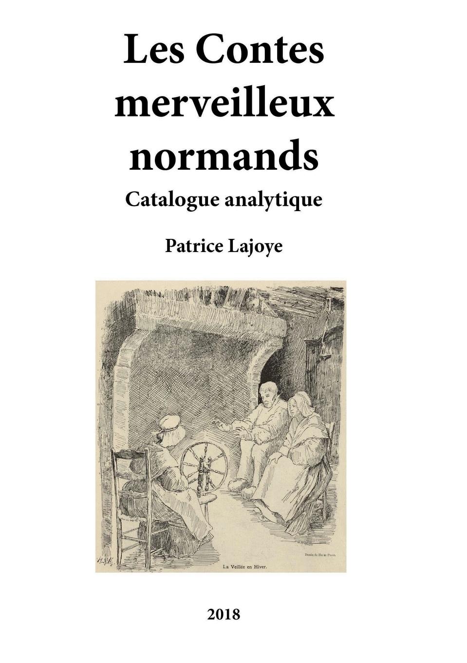 Vorderes Coverbild Les Contes merveilleux normands. Catalogue analytique