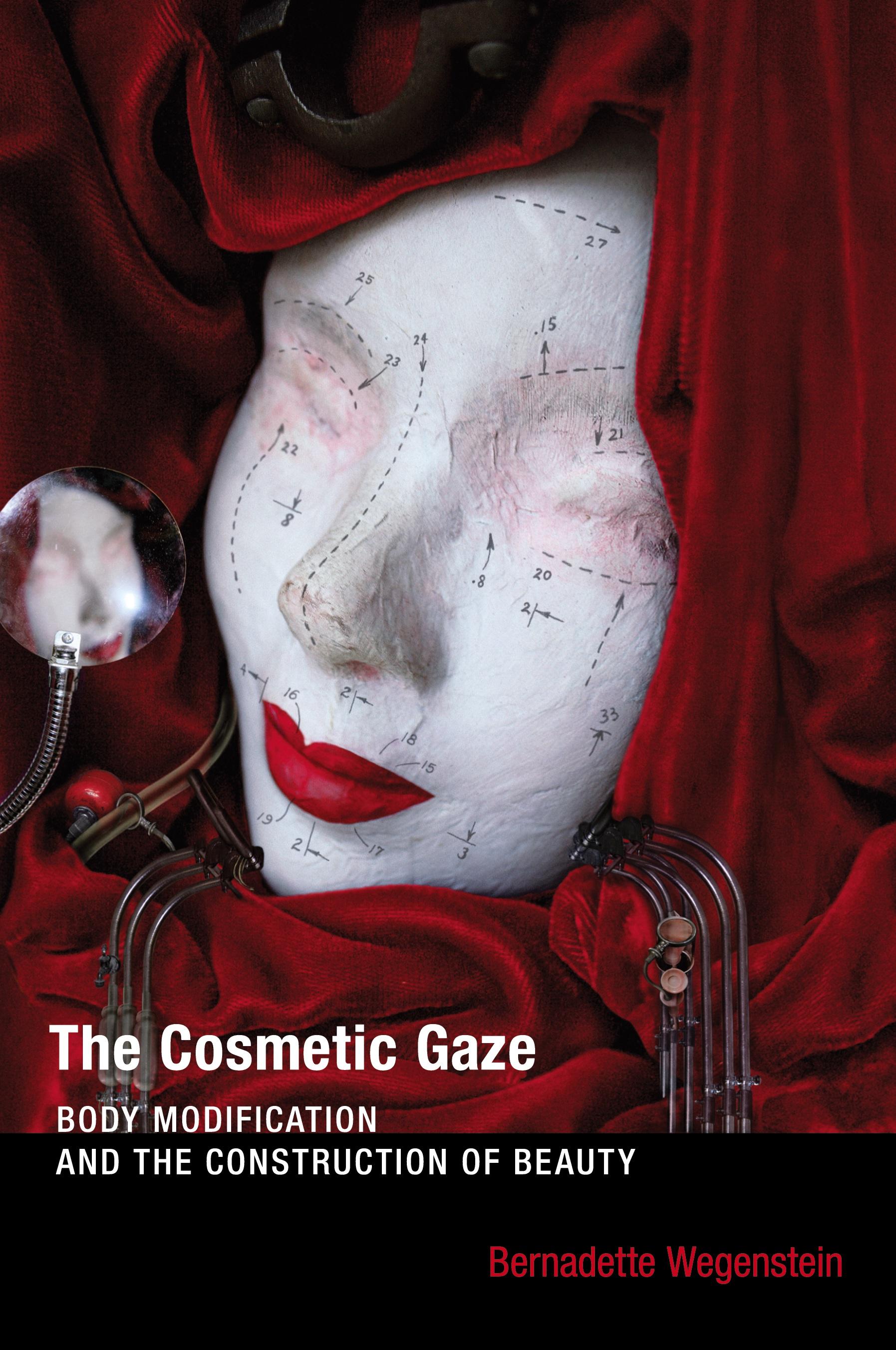 Vorderes Coverbild The Cosmetic Gaze