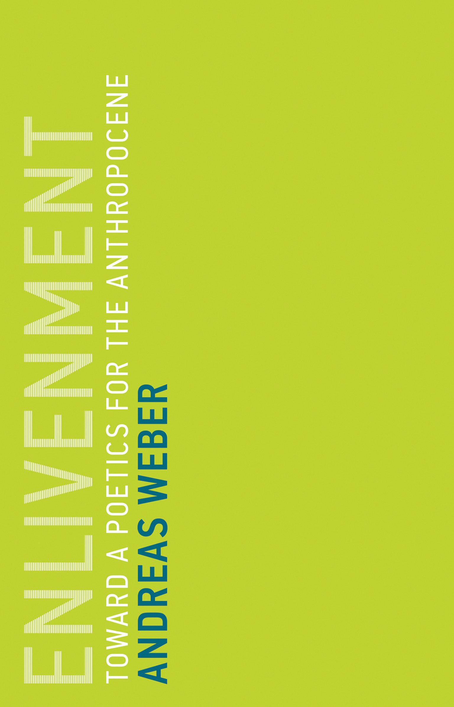 Vorderes Coverbild Enlivenment
