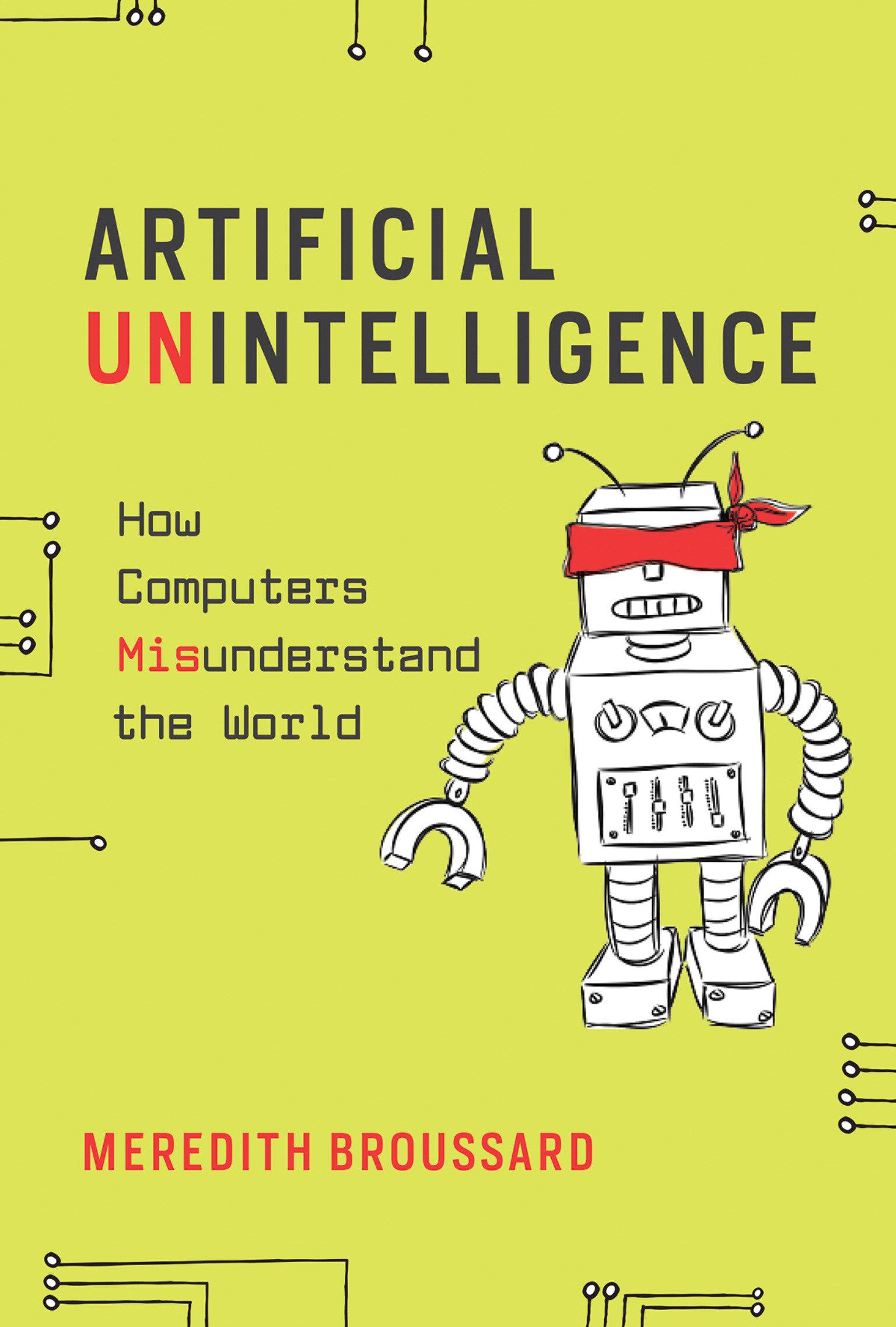 Vorderes Coverbild Artificial Unintelligence