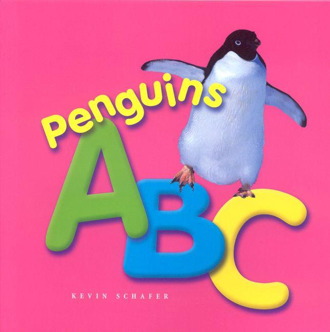 Vorderes Coverbild Penguins ABC