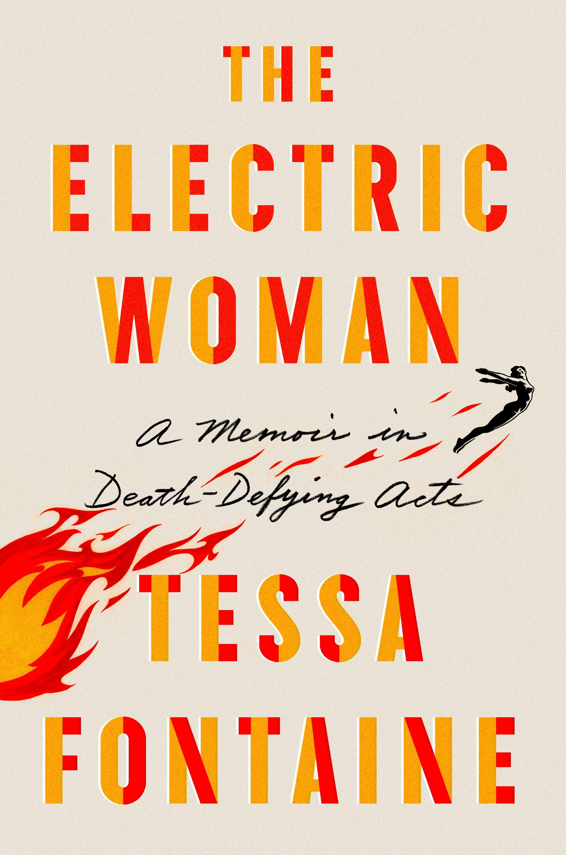 Vorderes Coverbild The Electric Woman