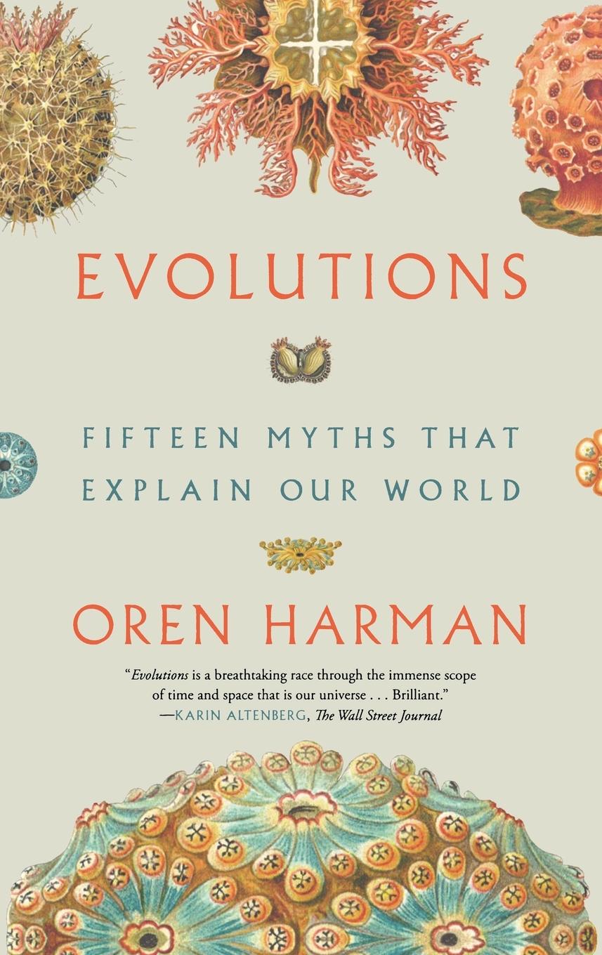 Vorderes Coverbild Evolutions